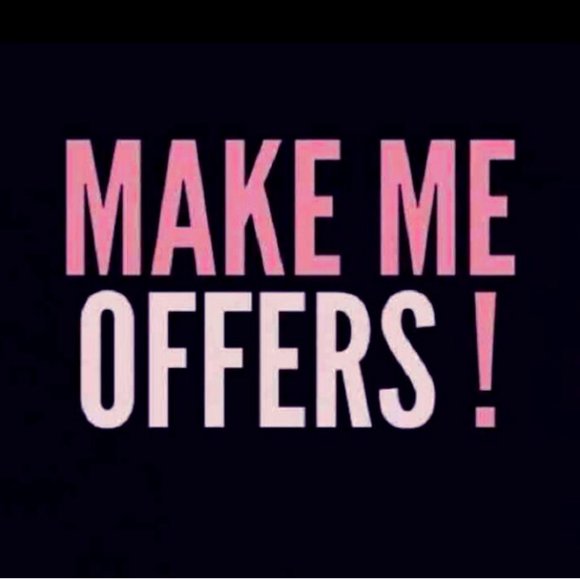 Make me an offer ! - Picture 1 of 1